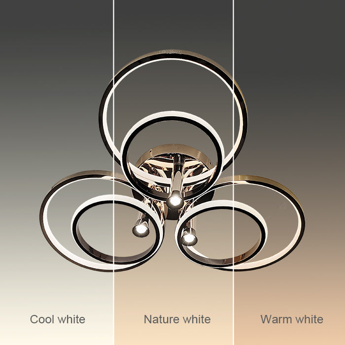 Ceiling light color change commercial lighting supplier New zealand