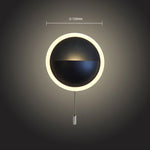 Auckland stairwell wall light size