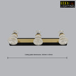 wall lamp for foyer Auckland size