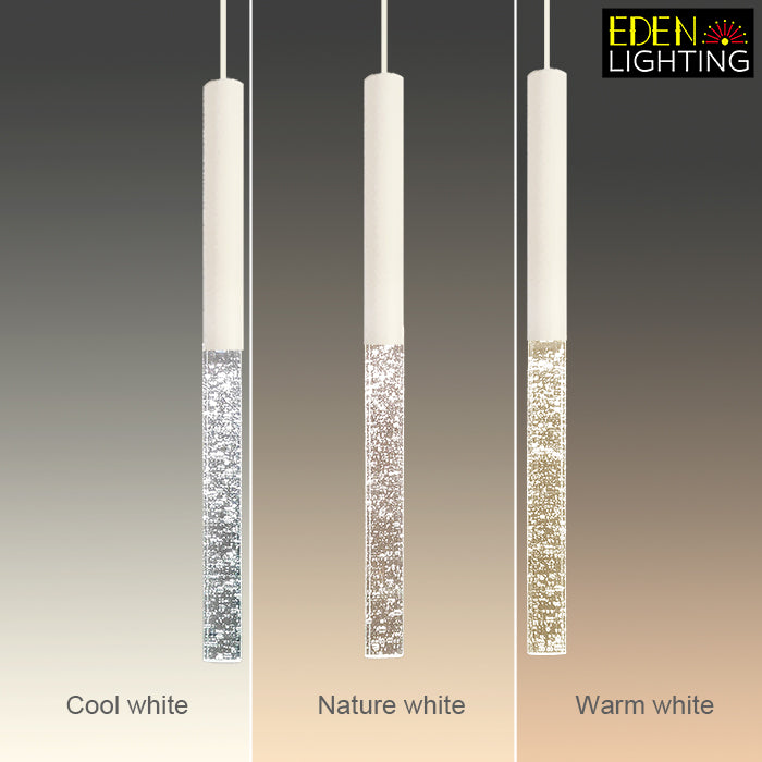 minimalist LED pendant for modern home Auckland