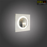 wide stair LED  step lighting for open plan nz