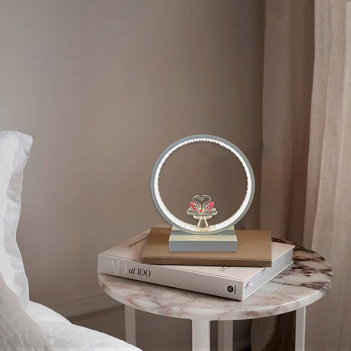 LED table lamp for minimalist homes nz