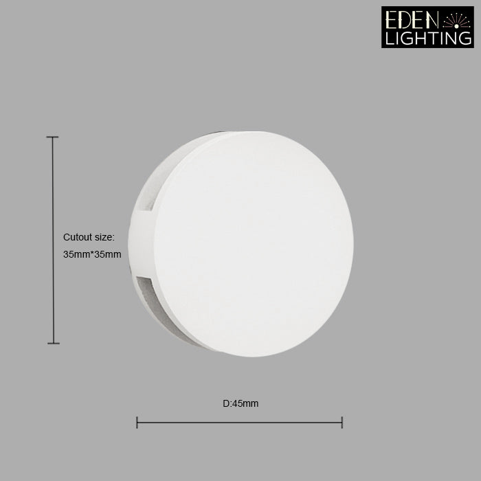 LED under stair step lights for modern homes size auckland