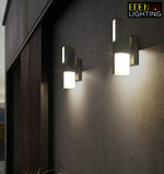 LED wall light for garden path outdoor lighting Auckland