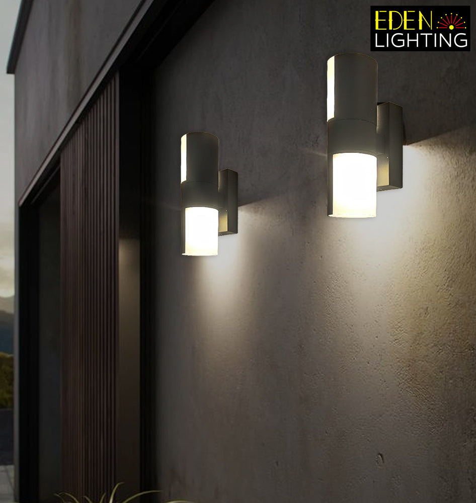 LED wall light for garden path outdoor lighting Auckland