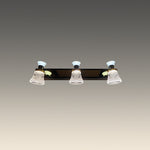 Vanity light LED Brass color - eden lighting Auckland