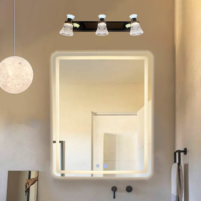 auckland designer wall light in the bathroom