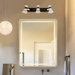 auckland designer wall light in the bathroom