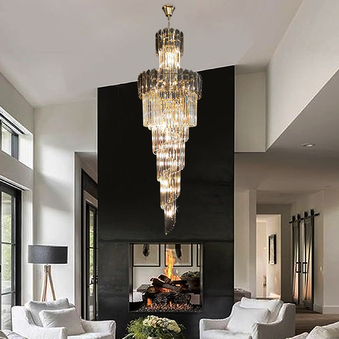 living room crystal chandelier  west Auckland