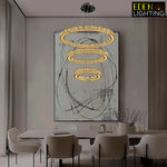 LED pendant light for dining table indoor lighting store North NZ