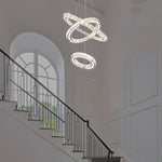 designer pendant light for stairway interior lighting store New lynn NZ