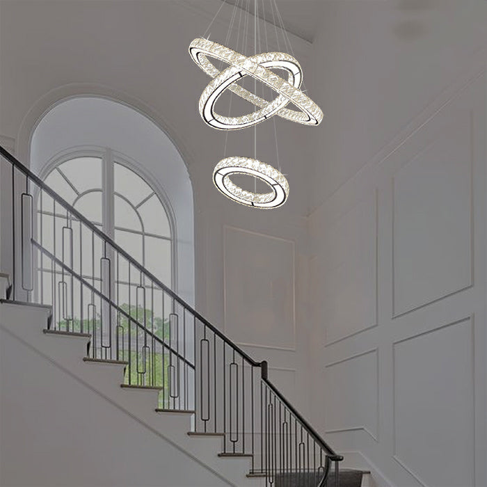 designer pendant light for stairway interior lighting store New lynn NZ