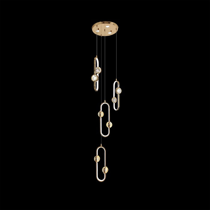 Modern LED pendant light affordable lighting shop Auckland