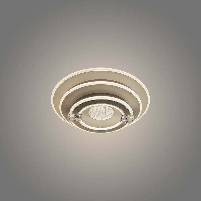 Modern ceiling led  light fixture nz homes