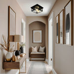 Modern hallway ceiling light indoor lighting shop near me Auckland