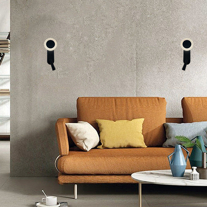 LED wall lamps for bedside or livingroom NZ