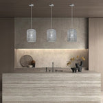 Modern kitchen with pendant lights auckland homes