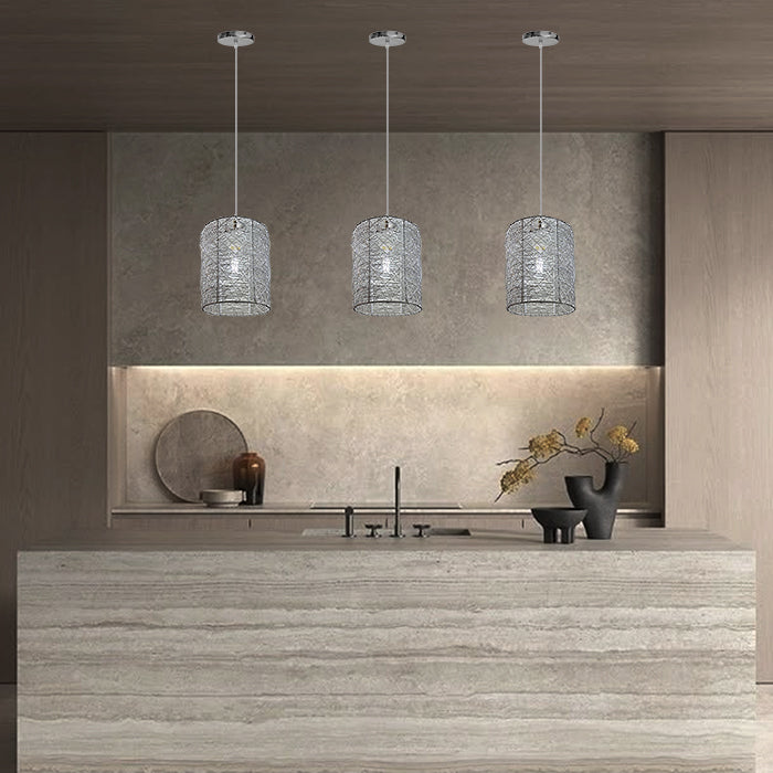 Modern kitchen with pendant lights auckland homes
