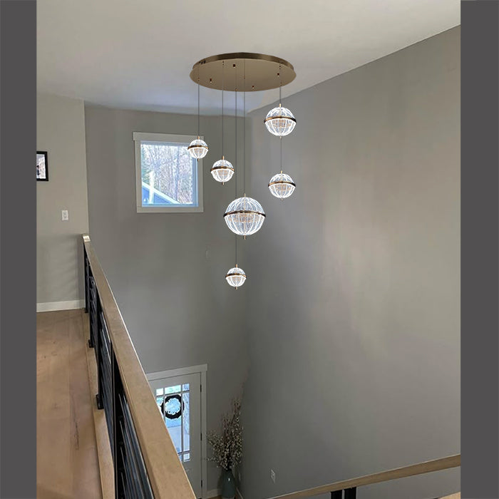 LED pendant light color change Lighting store Auckland