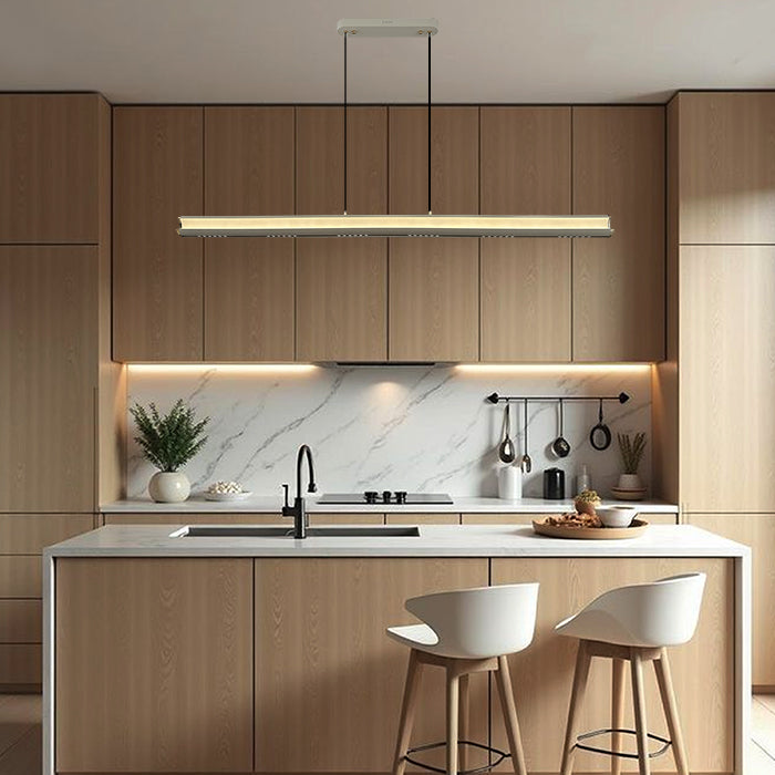 Modern kitchen bar pendant light interior lighting store Auckland