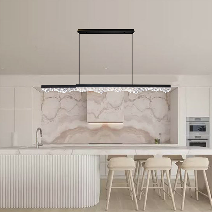 Modern kitchen island LED pendant light lighitng store near me NZ