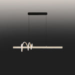 Modern pendant led change color light nz homes