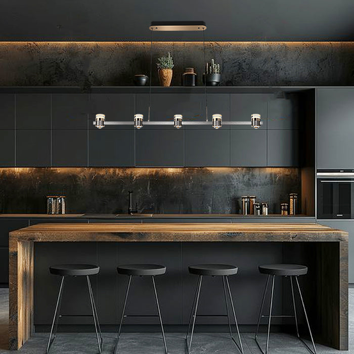 Modern kitchen bar pendant light lighting shop New zealand