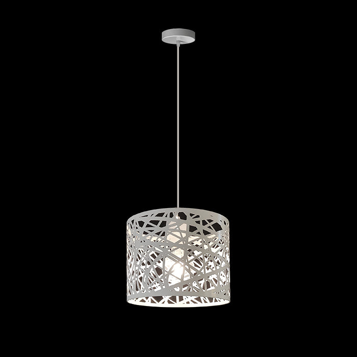 Modern pendant light with intricate design west auckland