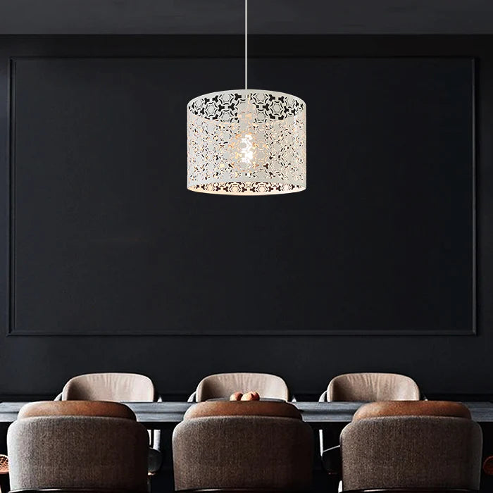 Pendant light White B3-350mm