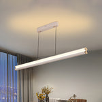 Modern pendant light in dining room lighting store NZ