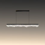 Modern pendant light for dining table - eden lighting Auckland