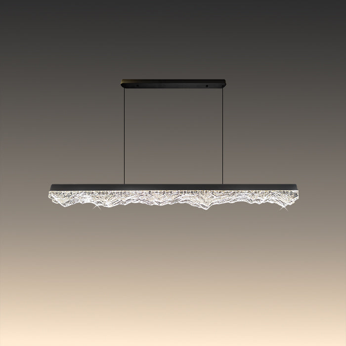 Modern pendant light for dining table - eden lighting Auckland