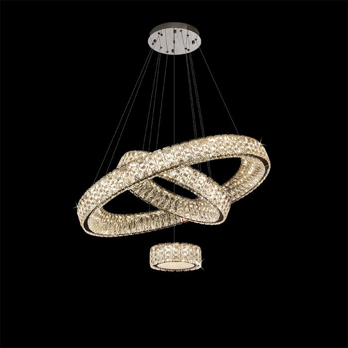 Chandelier pendant light commercial lighting supplier Auckland