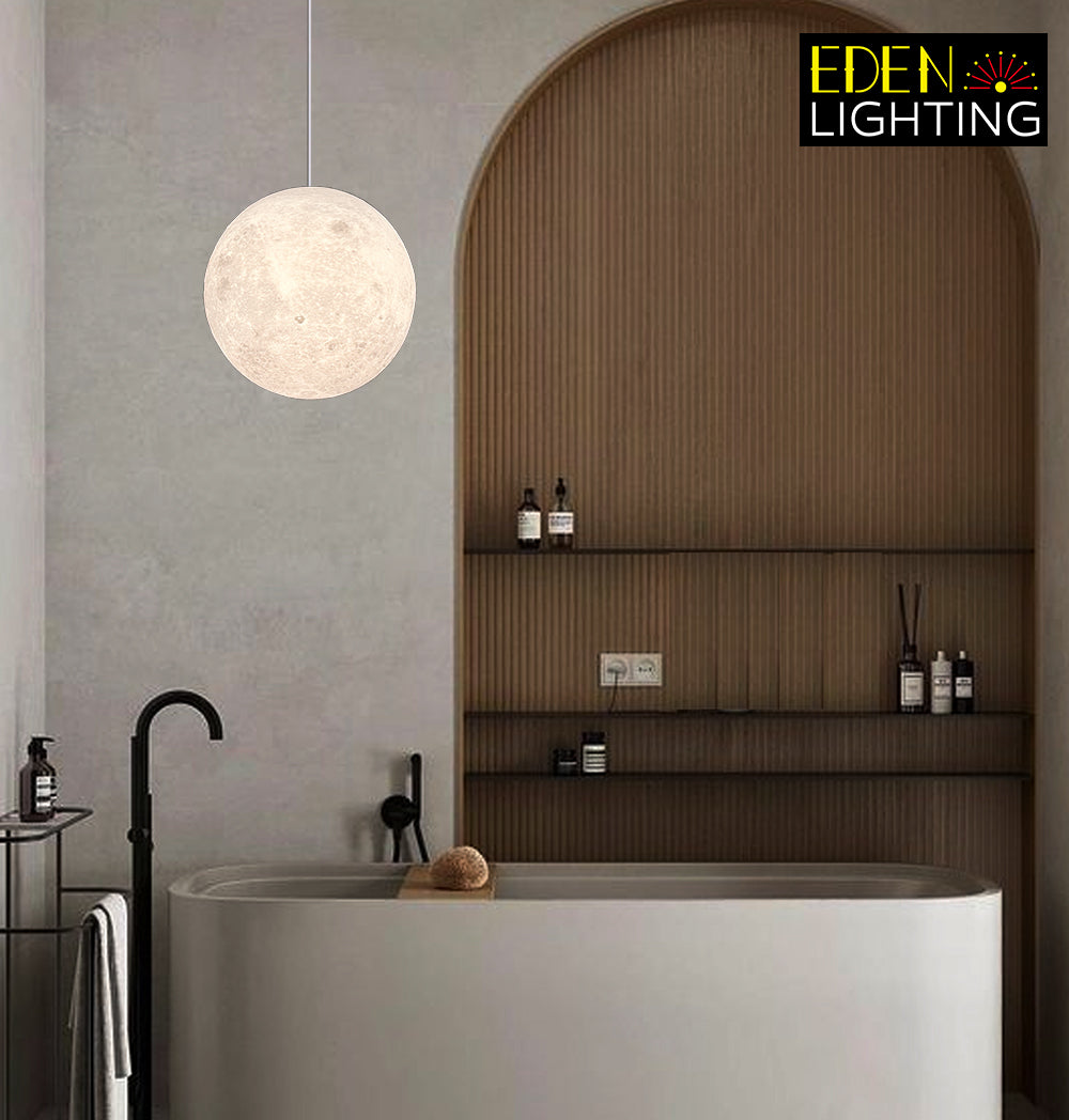 bathroom pendant light modern design - eden lighting NZ