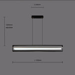 Pendant measurement chart for breakfast bar NZ