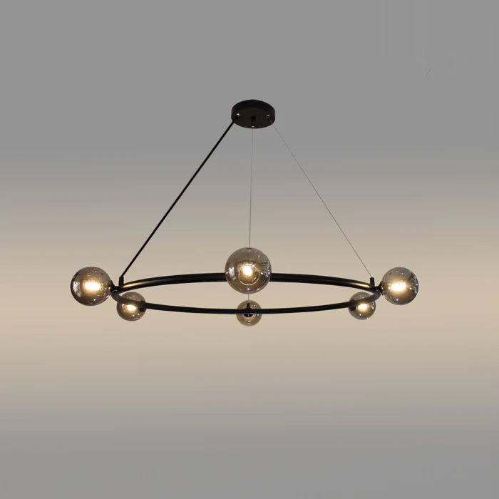 
Auckland living room pendant chandelier