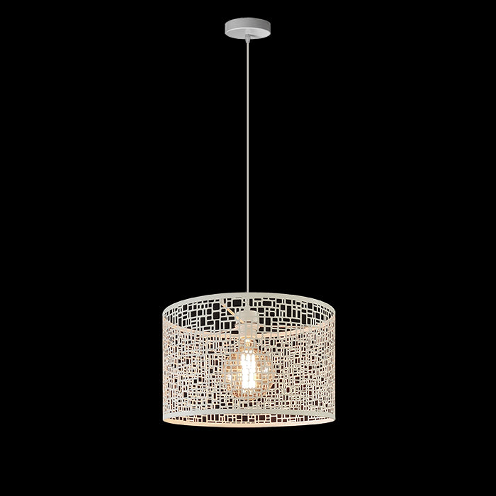 Pendant light with decorative shade auckland
