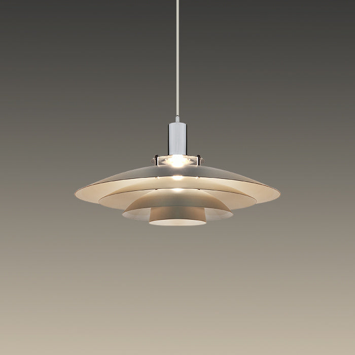 Pendant light fixture hanging on the staircase area nz