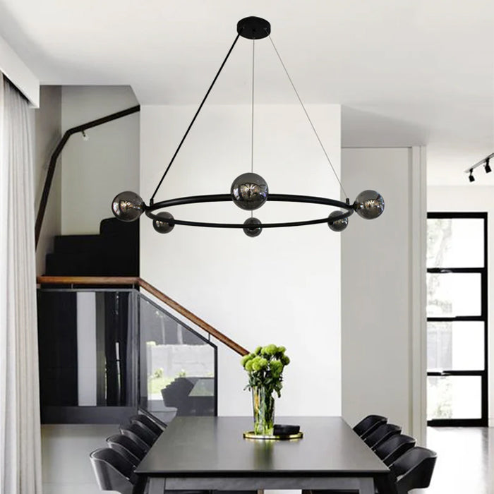 contemporary dining room pendant Auckland