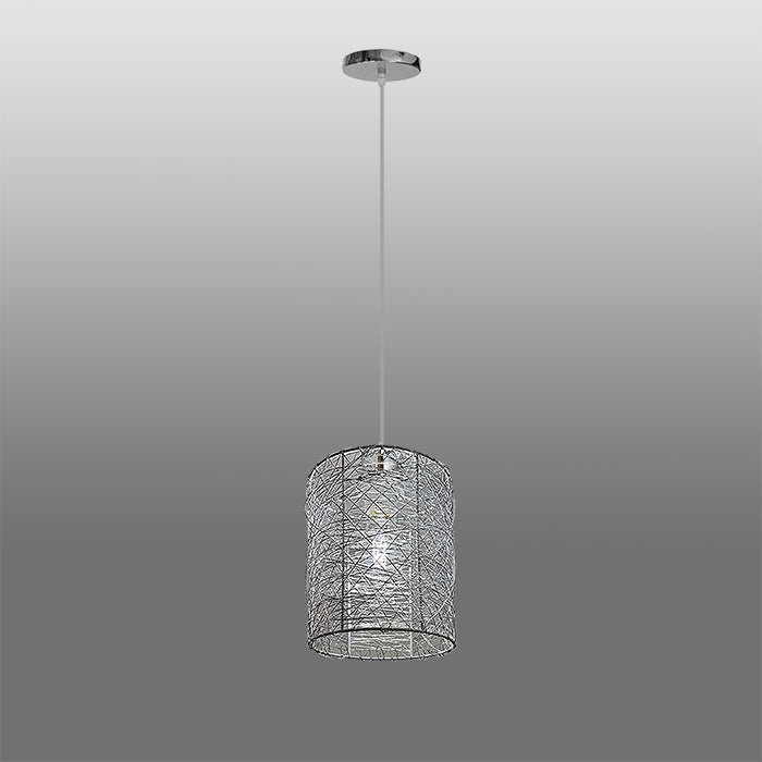 Pendant light with woven design edenlighting nz homes