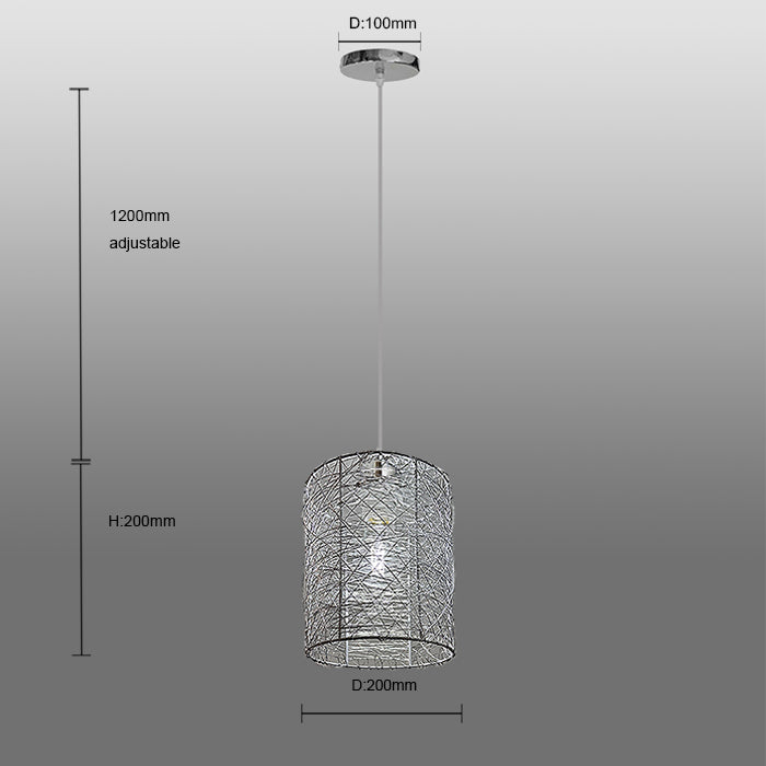 Pendant light with dimensions  nz homes