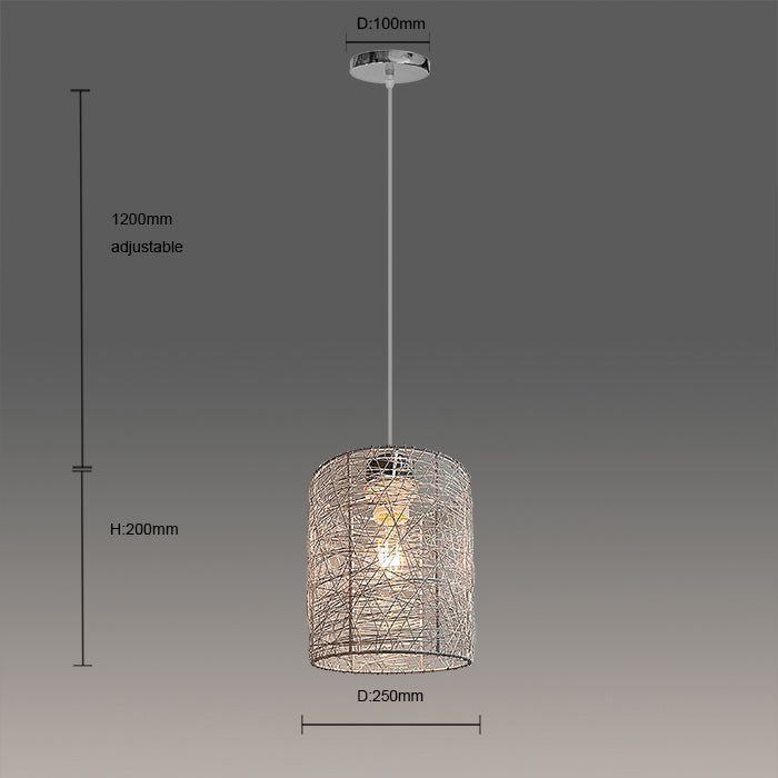Pendant light with dimensions nz