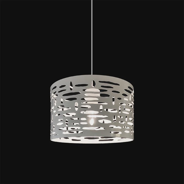 Pendant light White B6-300mm
