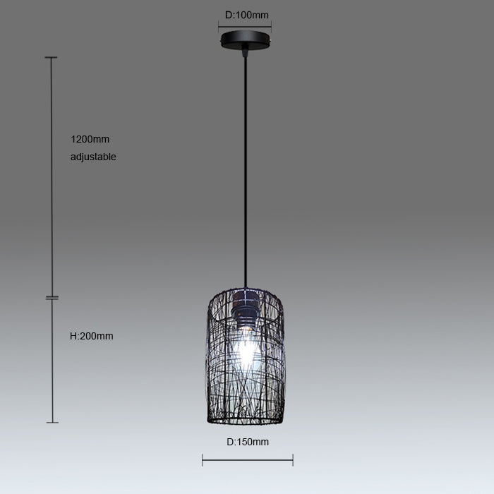 Pendant light with dimensions auckland