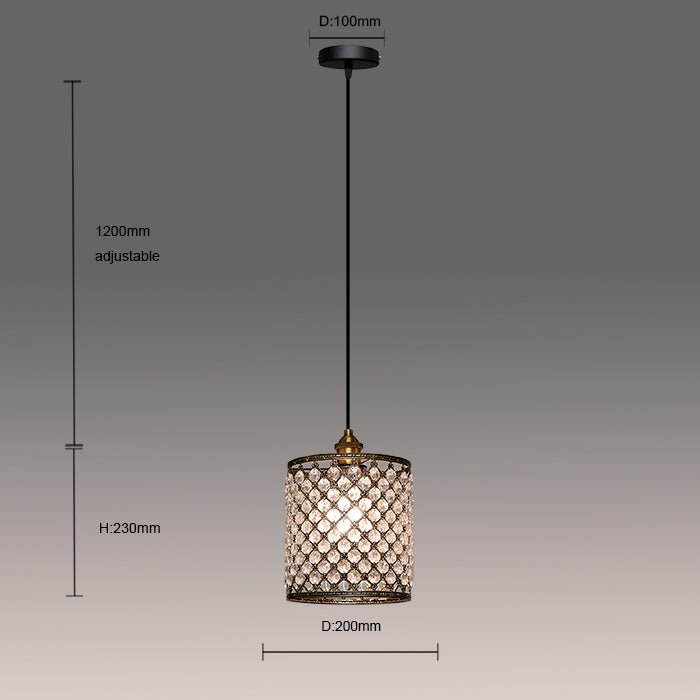 Pendant light with dimensions auckland