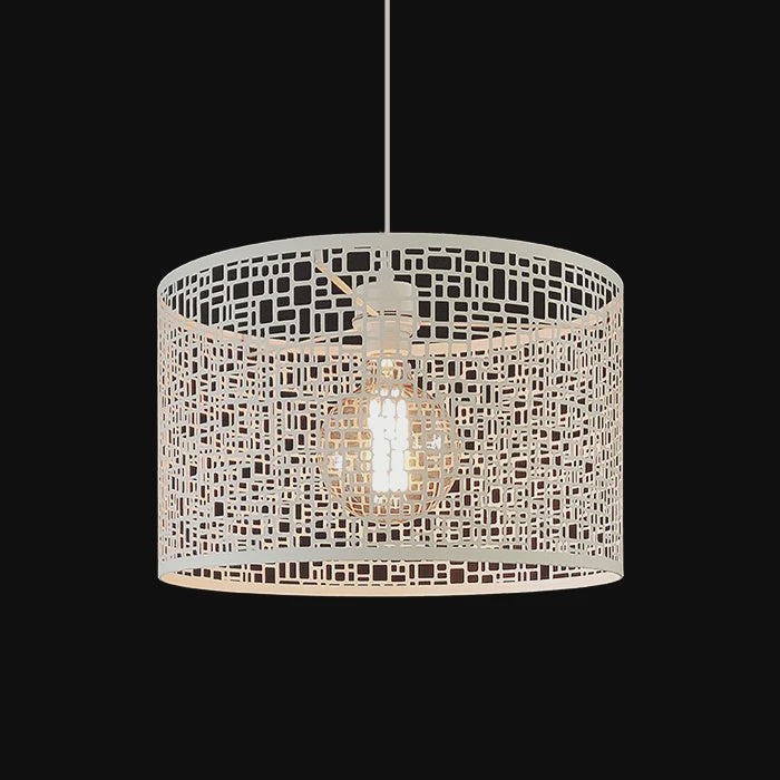 Pendant light White B1-400mm