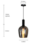 Pendant light with dimensions nz