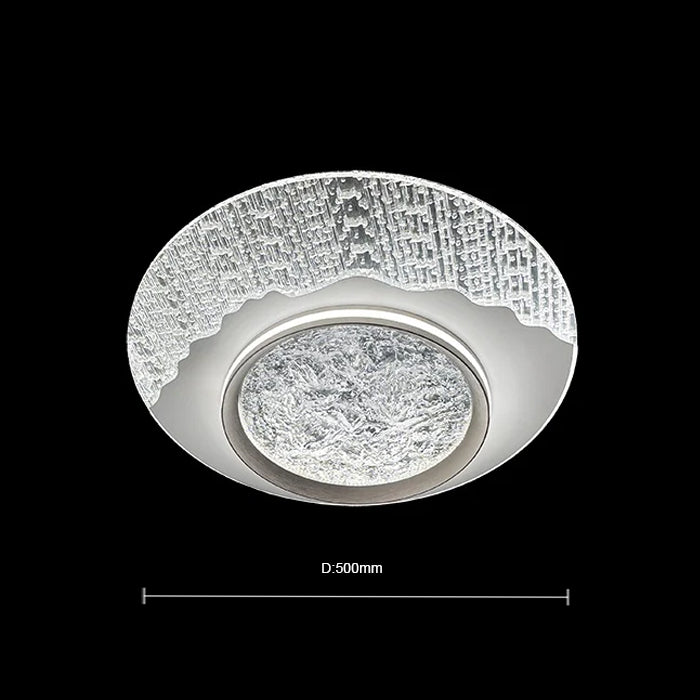 Round ceiling light fixture size nz