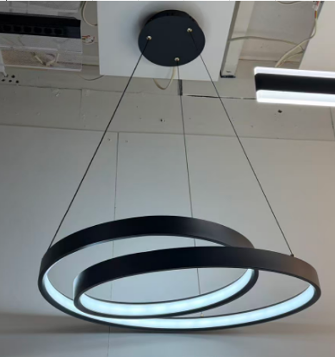 Modern LED Ring Pendant Light D2208-650
