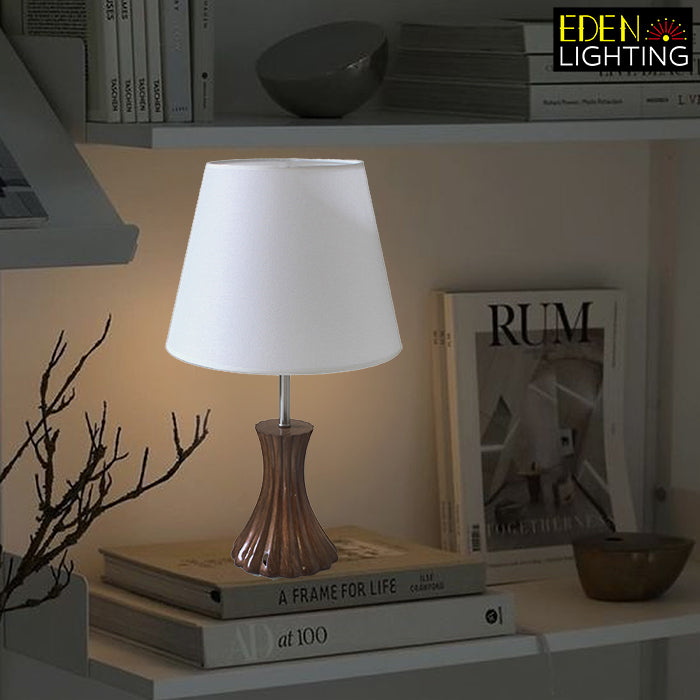 Table lamp Brown T101 Small